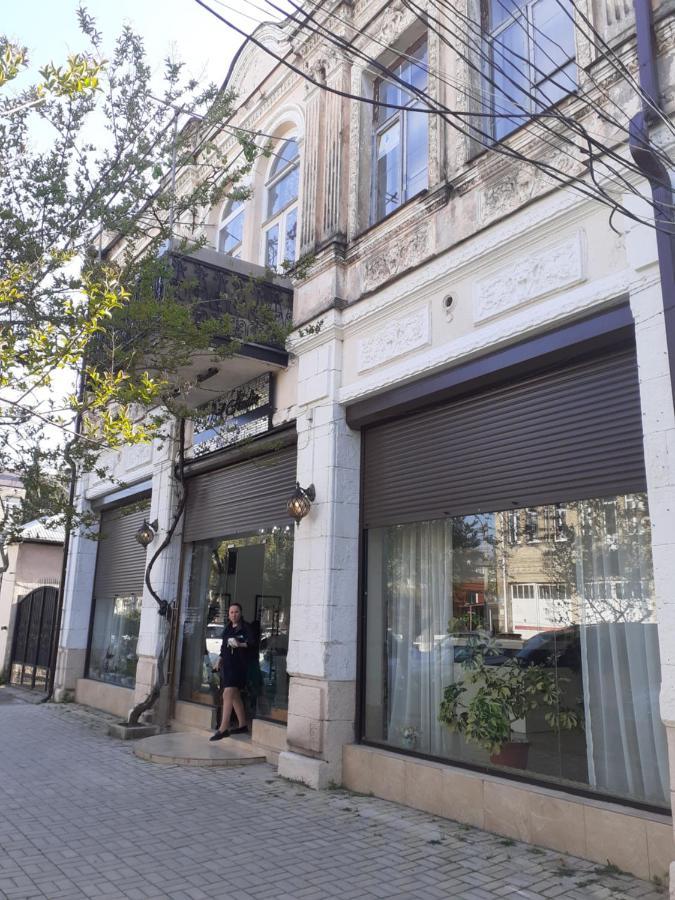 Гавань 호텔 수쿰 외부 사진